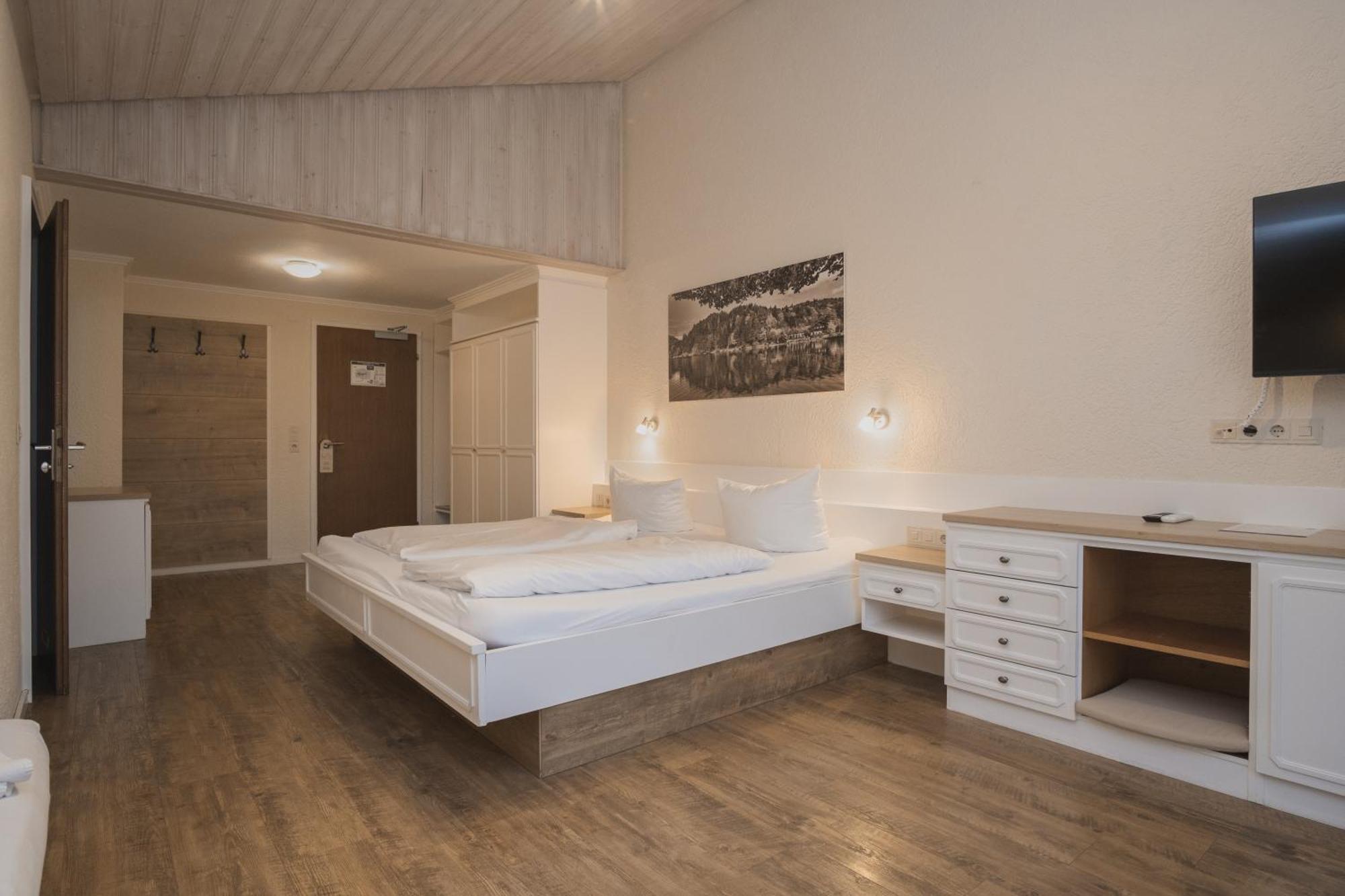 Deluxe Doppelzimmer mit Balkon